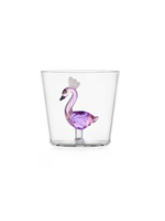 Ichendorf Milano Animal Farm Tumbler Flamant Rose