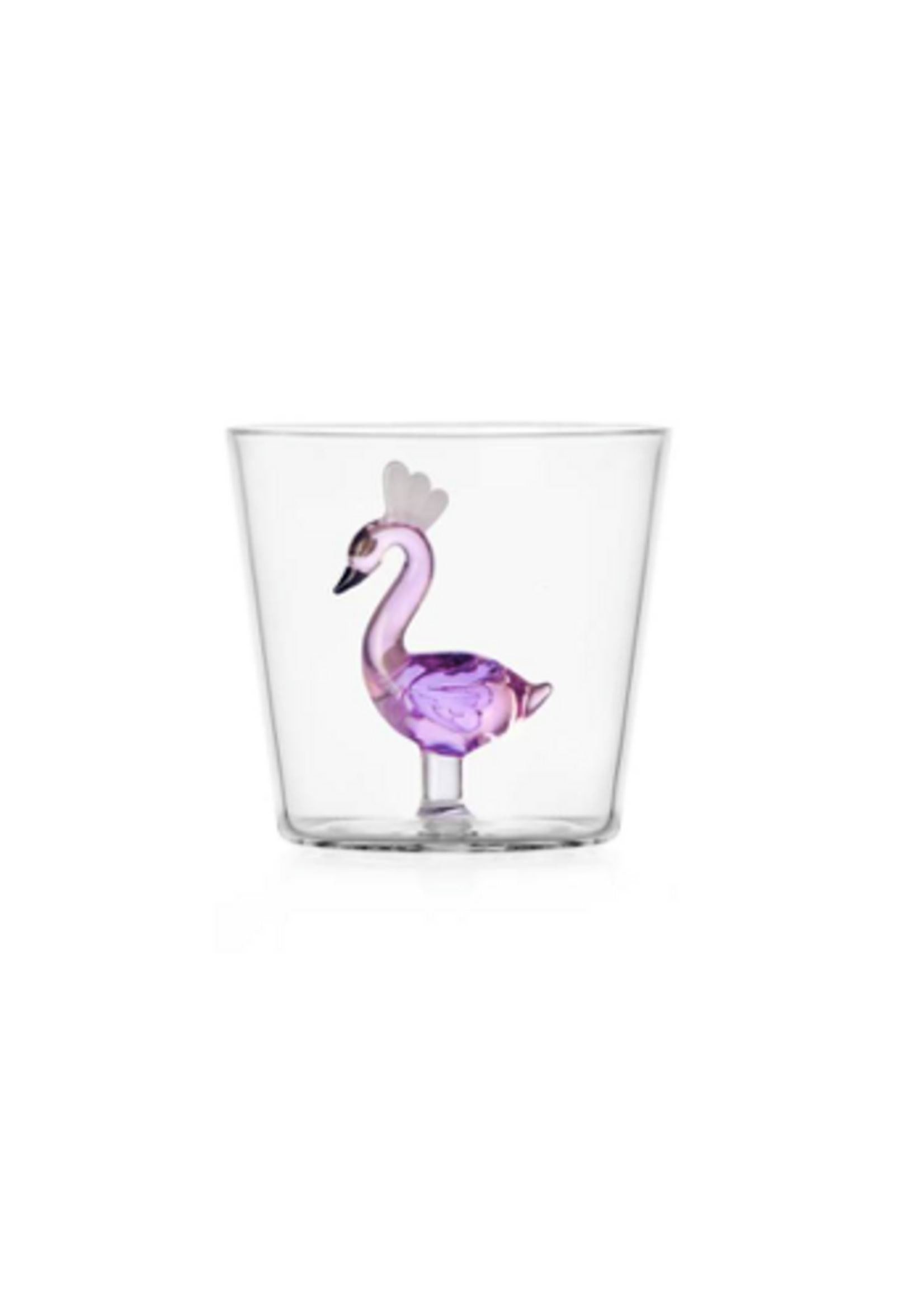 Ichendorf Milano Animal Farm Tumbler Flamant Rose