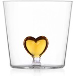 Ichendorf Milano Tumbler Cuore Coeur Jaune