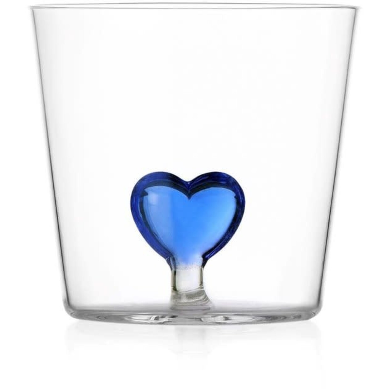 Ichendorf Milano Tumbler Cuore Coeur Bleu