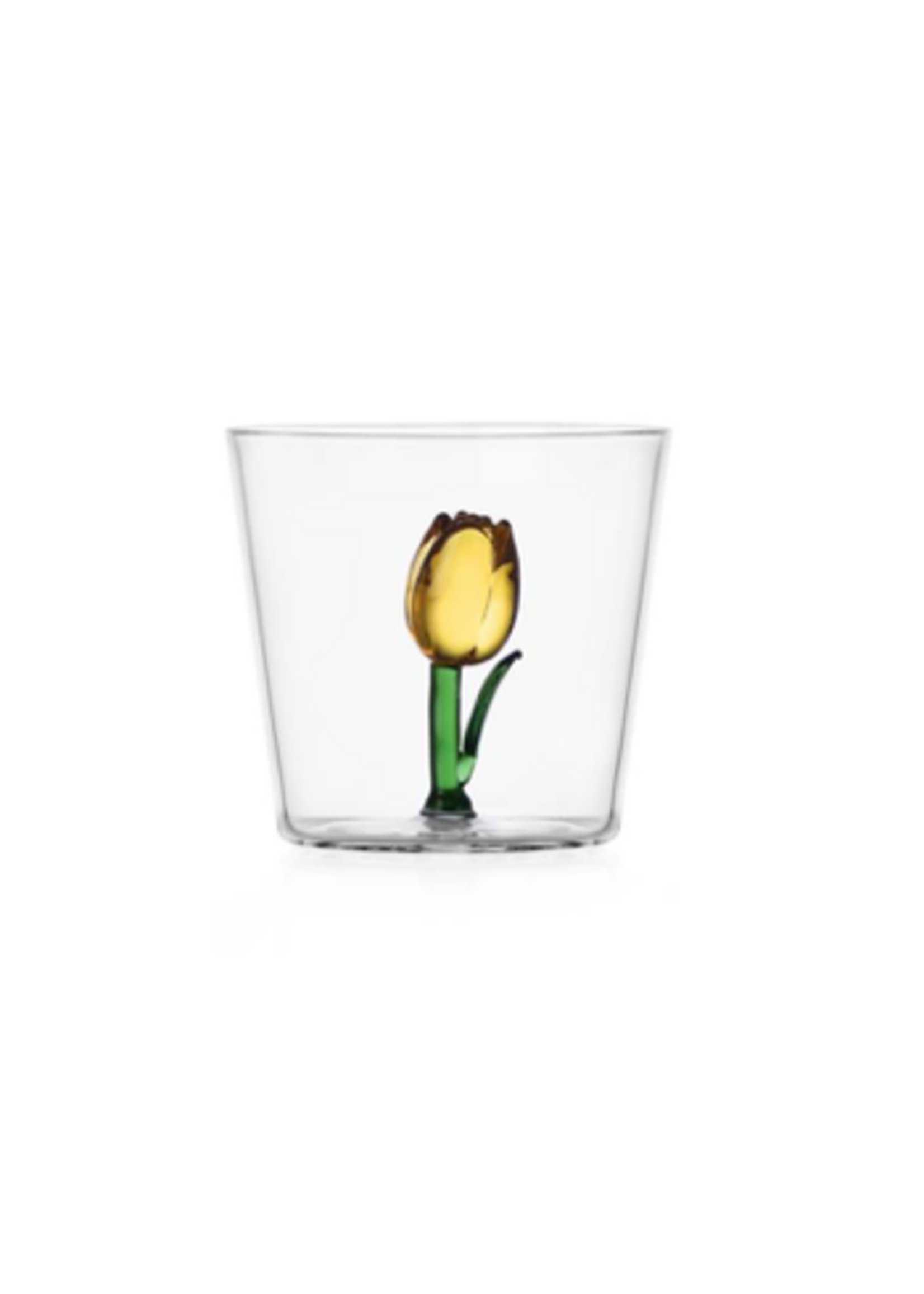 Ichendorf Milano Botanica Tumbler Tulipe Jaune