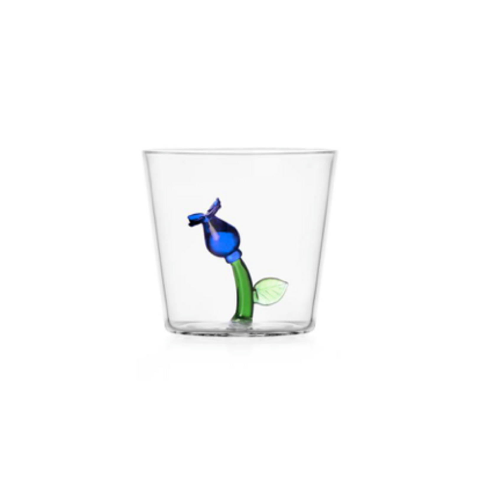 Ichendorf Milano Botanica Tumbler Fleur Bleu Roi