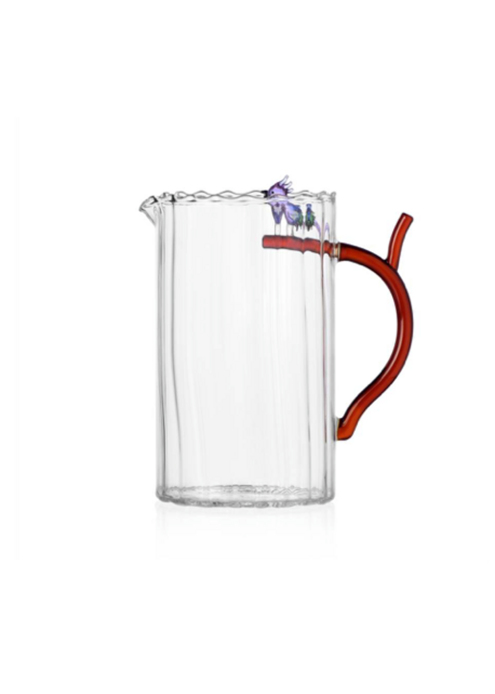 Ichendorf Milano Talking Trees Cruche Cacatoès et Branche