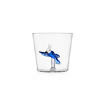 Ichendorf Milano Talking Trees Tumbler Oiseau Tropical Bleu