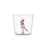 Ichendorf Milano Talking Trees Tumbler Cacatoès Rose