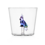 Ichendorf Milano Talking Trees Tumbler Cacatoès Bleu