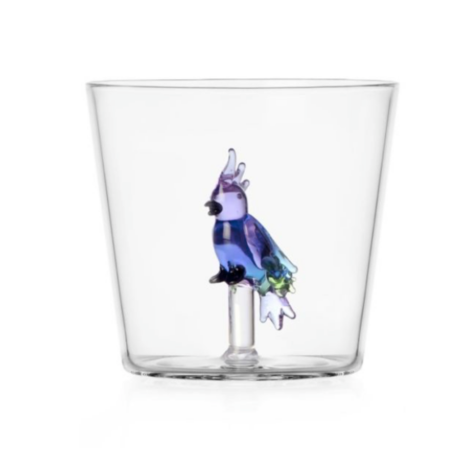 Ichendorf Milano Talking Trees Tumbler Cacatoès Bleu