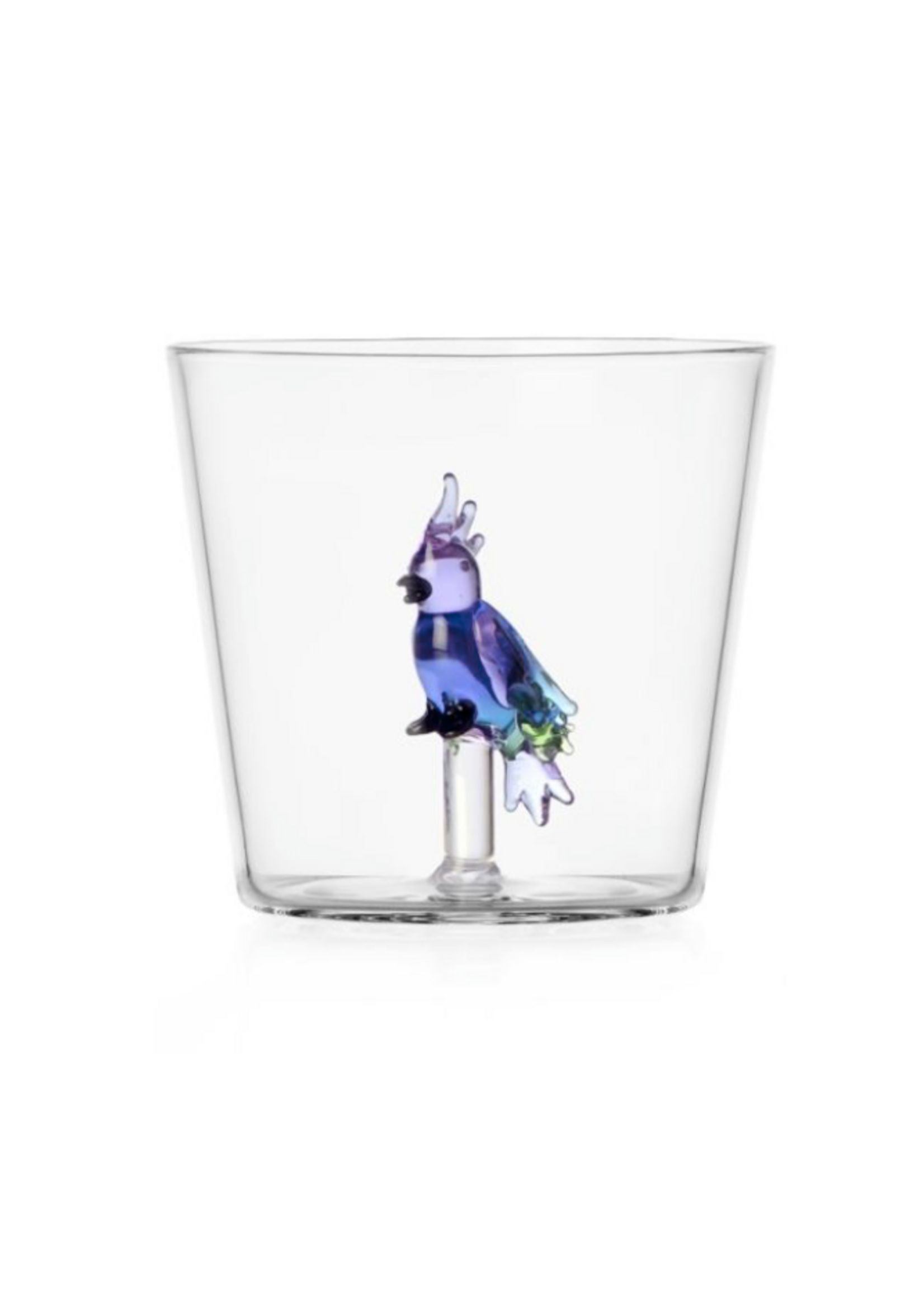 Ichendorf Milano Talking Trees Tumbler Cacatoès Bleu