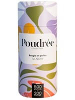 Poudrée Paris Bougie Poudrée Flora Lys Agrumé
