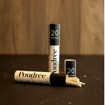 Poudrée Paris Bougie Poudrée 20 Mèches de Rechange