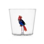 Ichendorf Milano Talking Trees Tumbler Cacatoès Rouge et Bleu