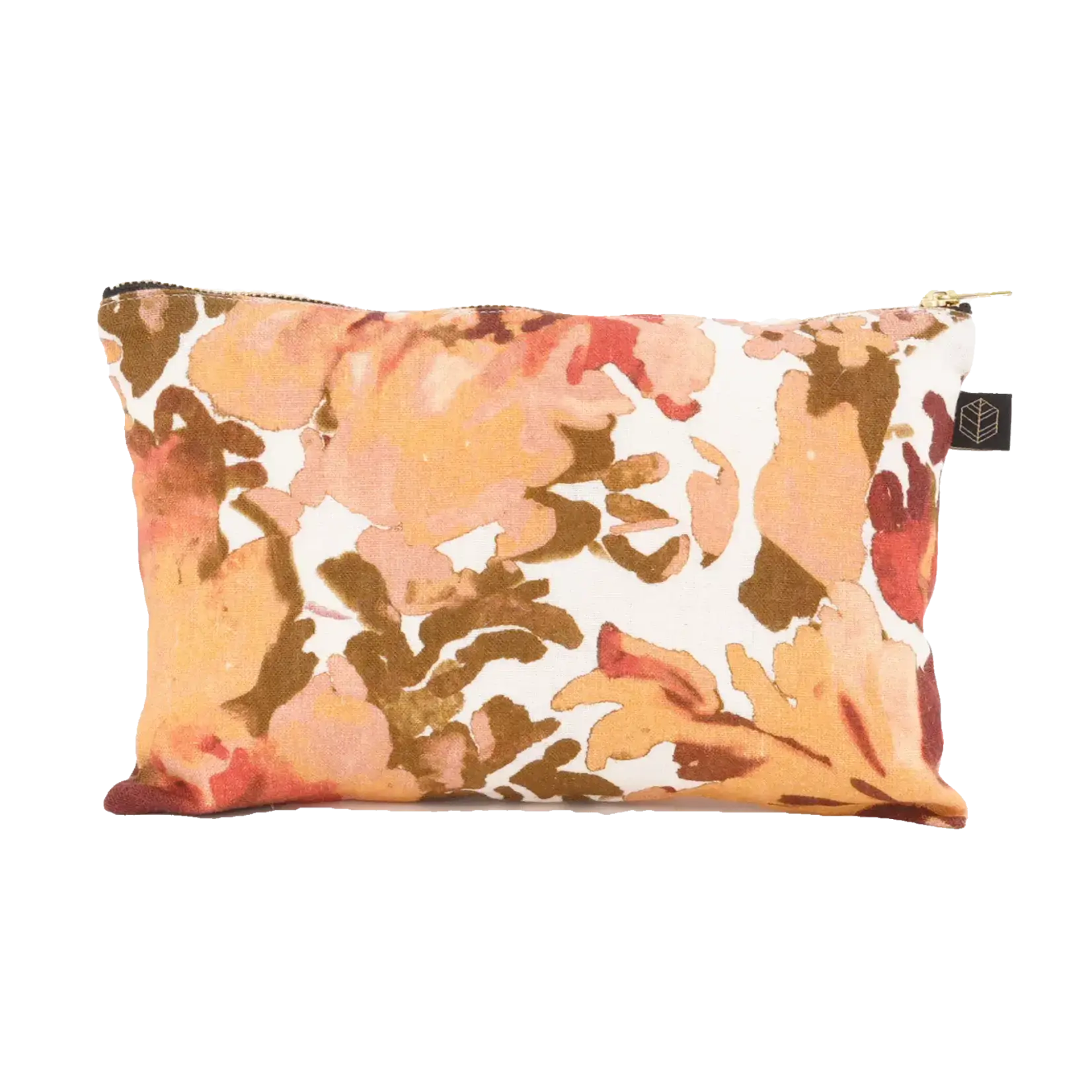 Haomy Trousse Bologne Ivoire 19*29 cm