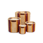 Côté Bougie Bougie Raphia Rim Dattes