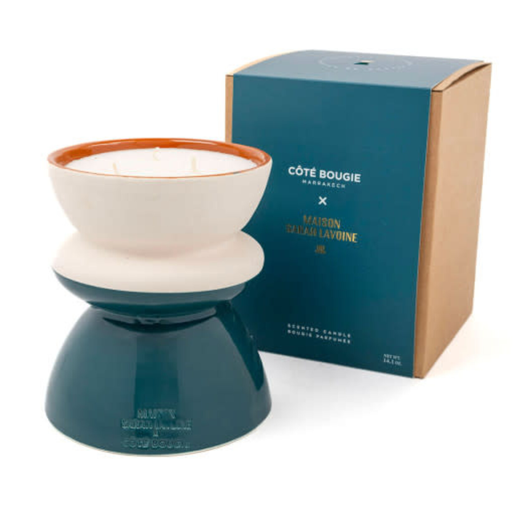 Côté Bougie Bougie Tamtam Maison Sarah Lavoine