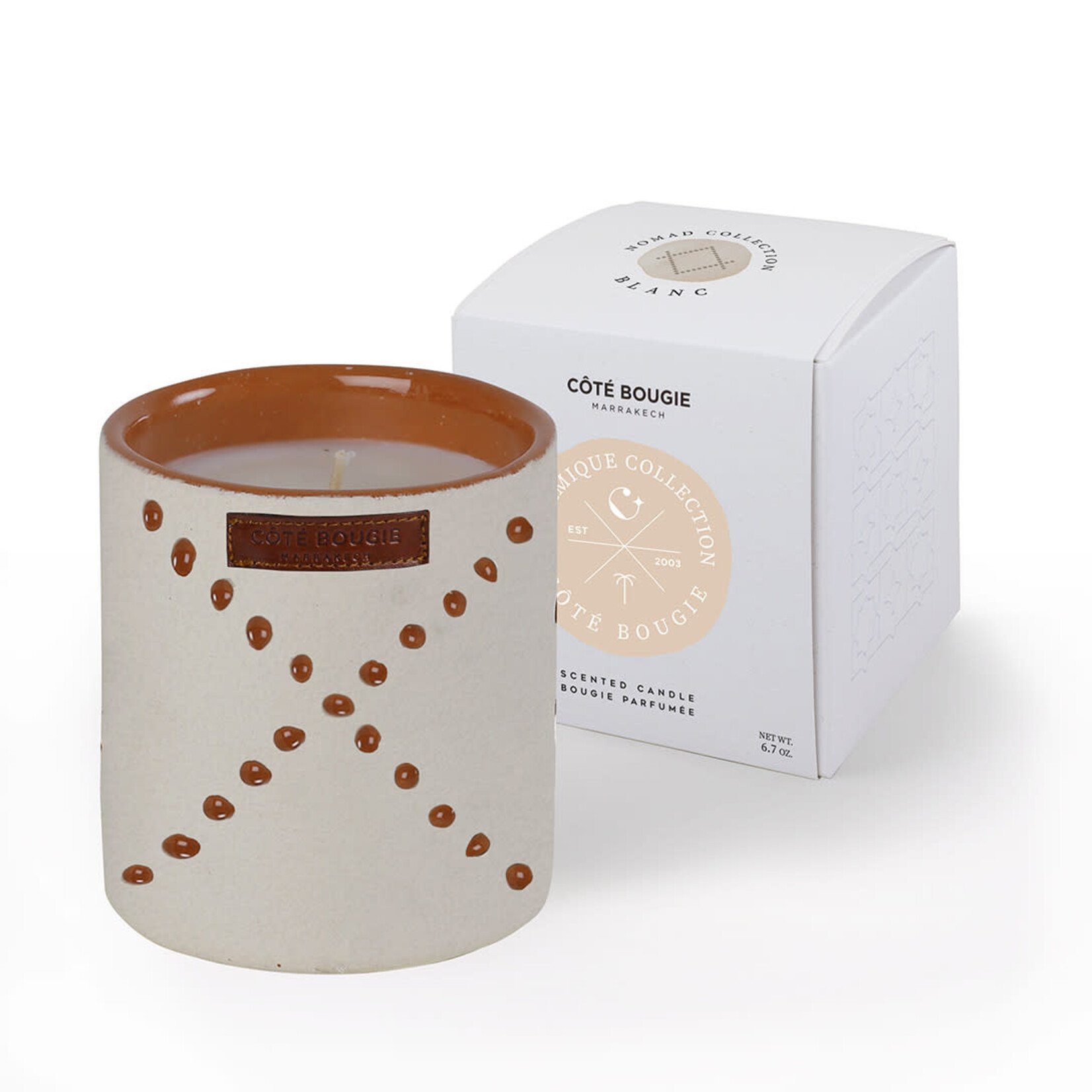 Côté Bougie Bougie Nomad