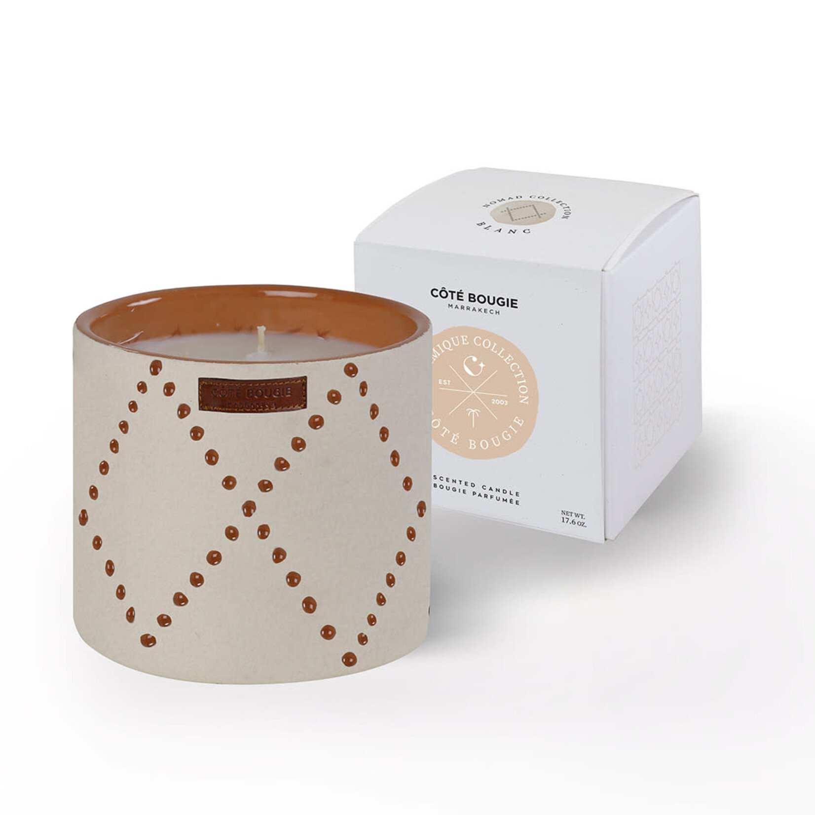 Côté Bougie Bougie Nomad