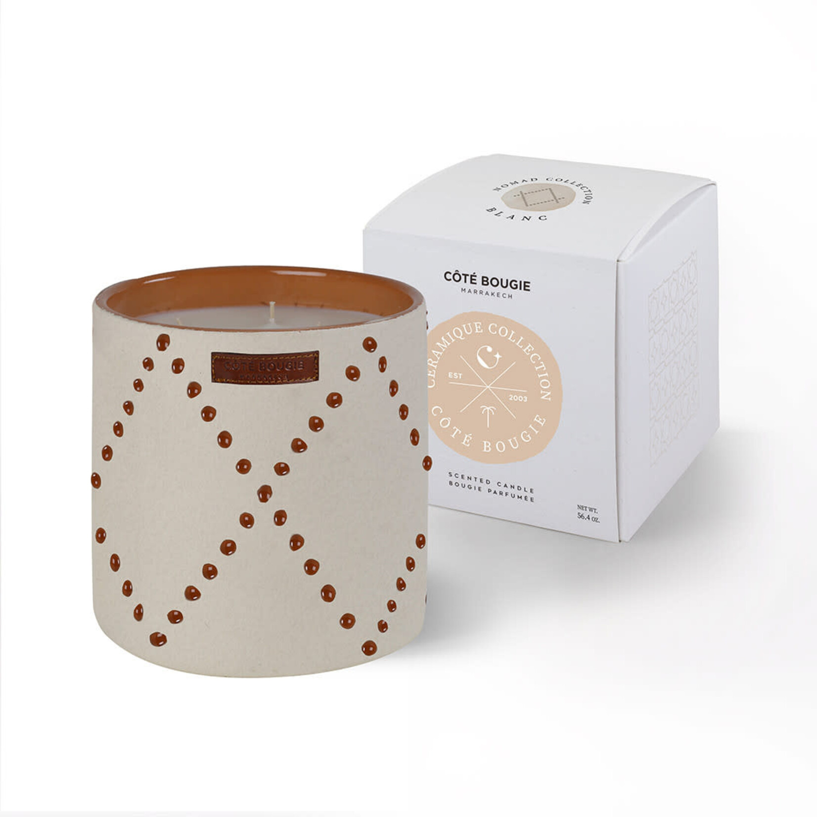 Côté Bougie Bougie Nomad