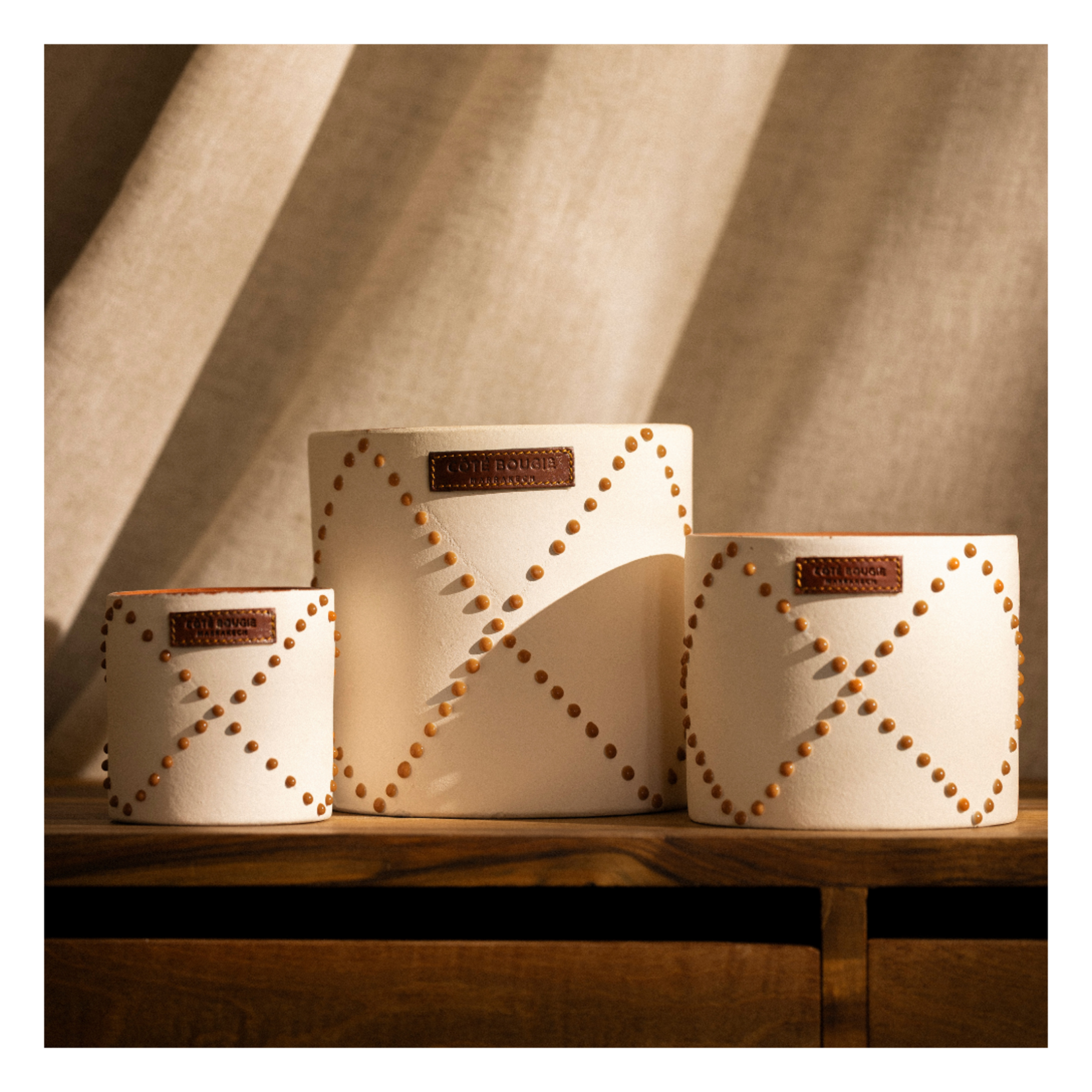 Côté Bougie Bougie Nomad