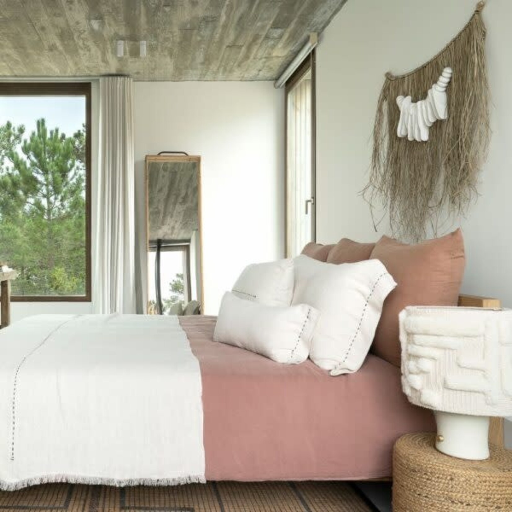 Bed and Philosophy Plaid Come Back Songe 140*220 cm