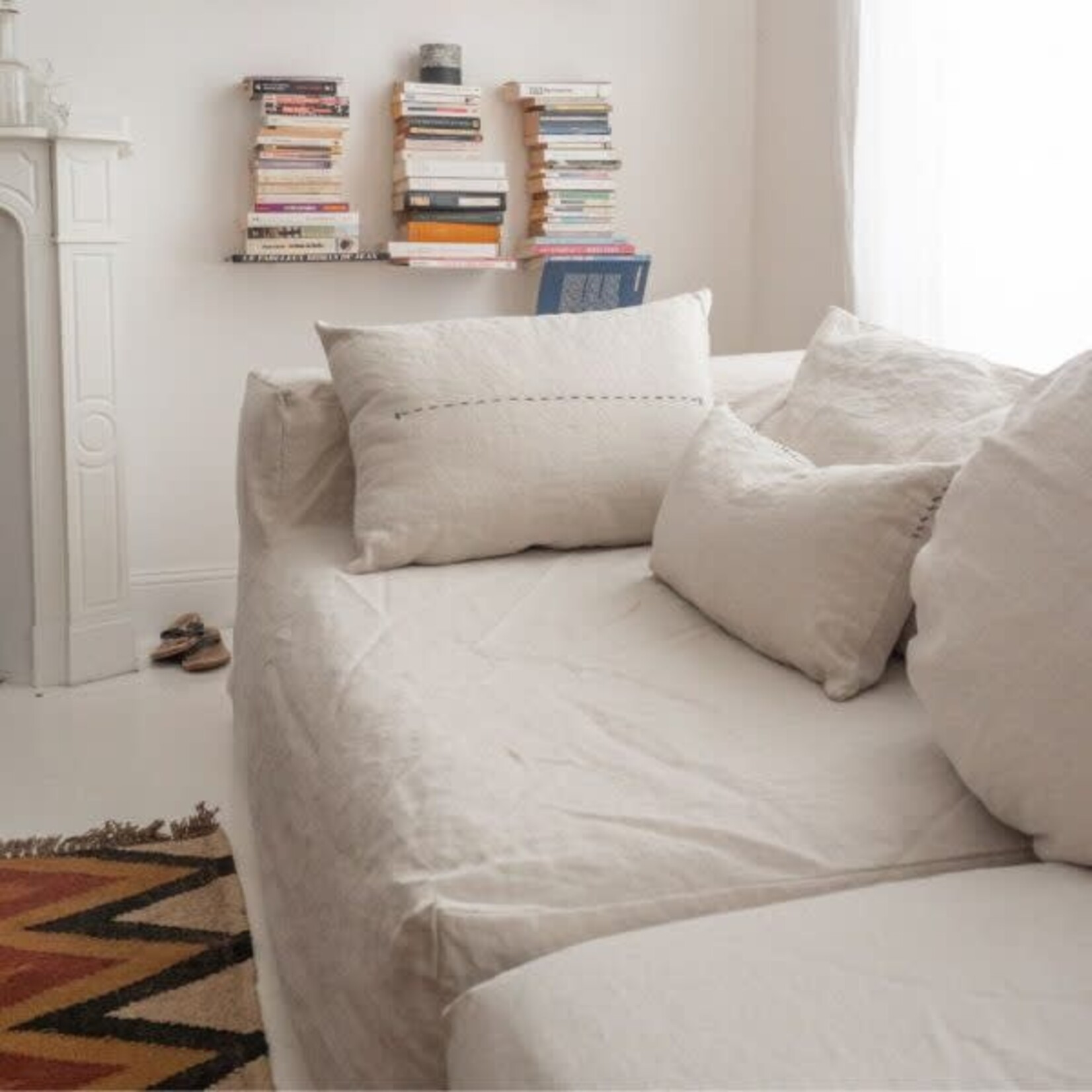 Bed and Philosophy Coussin Copper Songe 50*70 cm