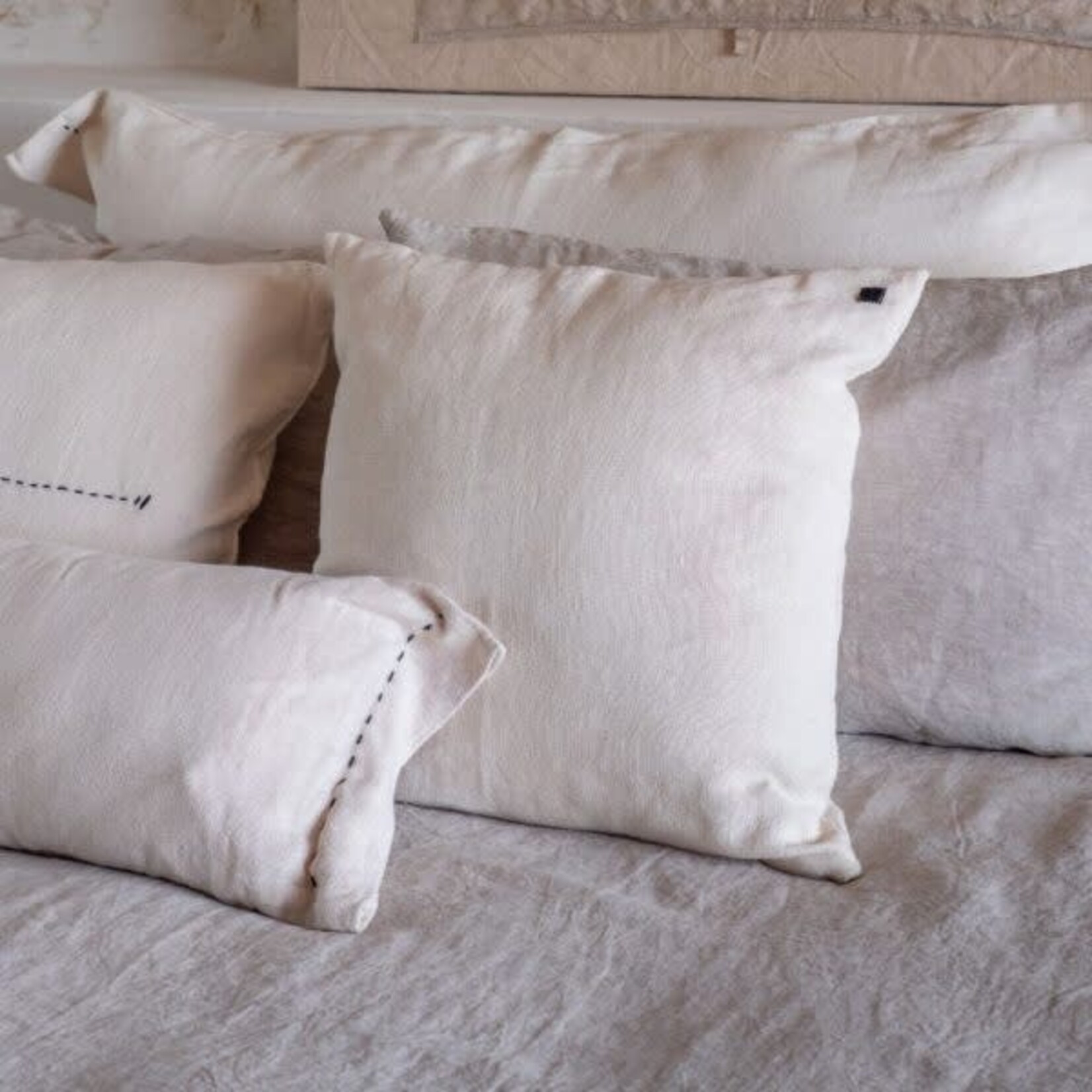 Bed and Philosophy Coussin Cross Songe 50*50 cm