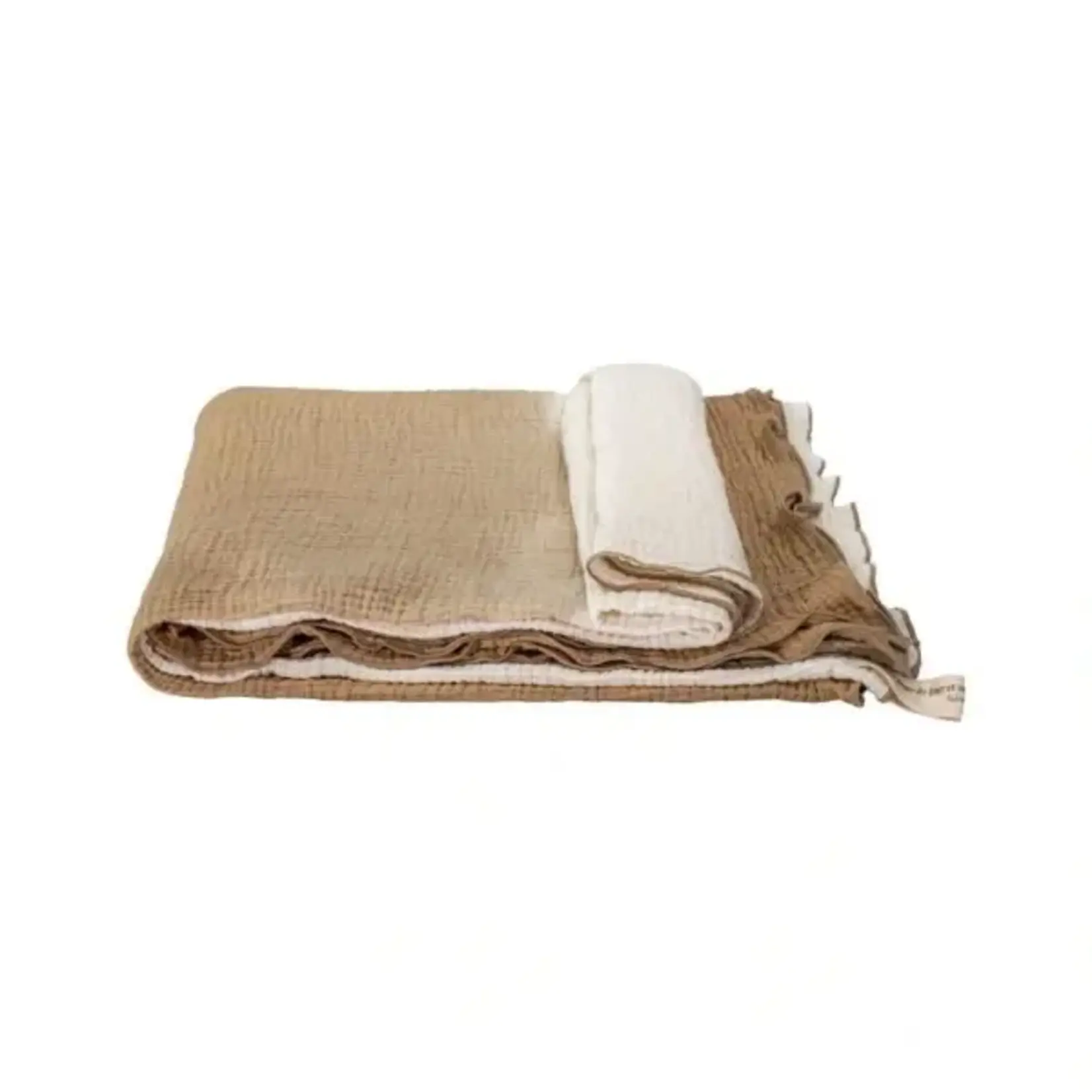 Bed and Philosophy Plaid Philo Savane 150*180 cm