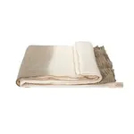 Bed and Philosophy Plaid Philo Ciment 150*180 cm