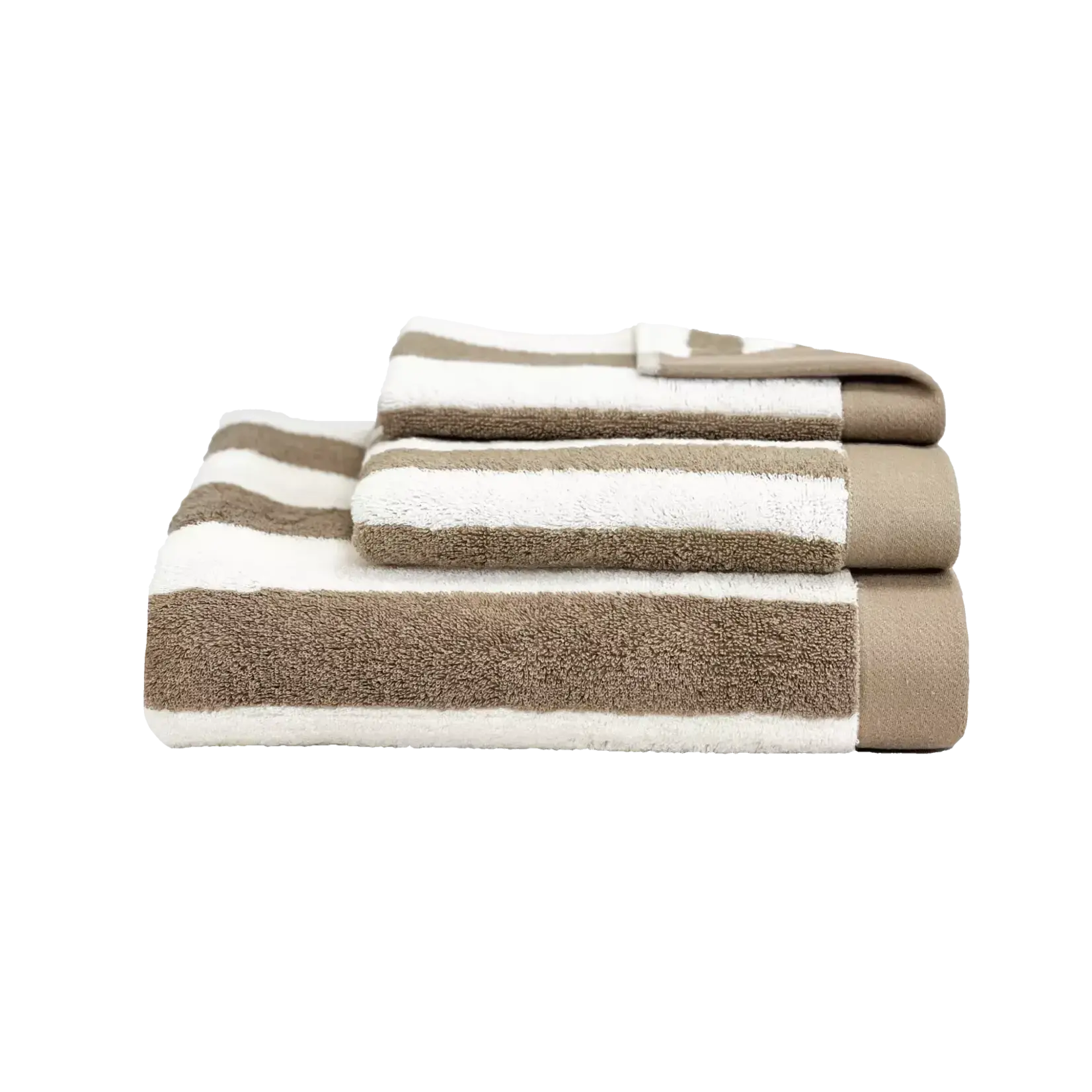 Haomy Santorini Serviette Invité Lin