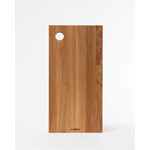 Bivouac Planche à découper Chêne Block L 50*25*4,5 cm