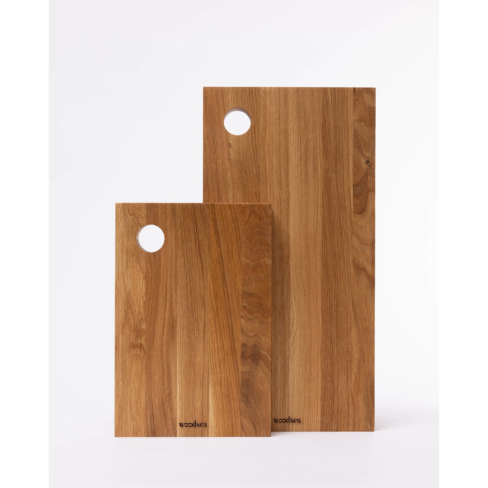 Bivouac Planche à découper Chêne Block L 50*25*4,5 cm