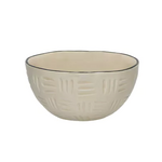 Pomax Meet The Kuti's Bol Ivoire 17 cm