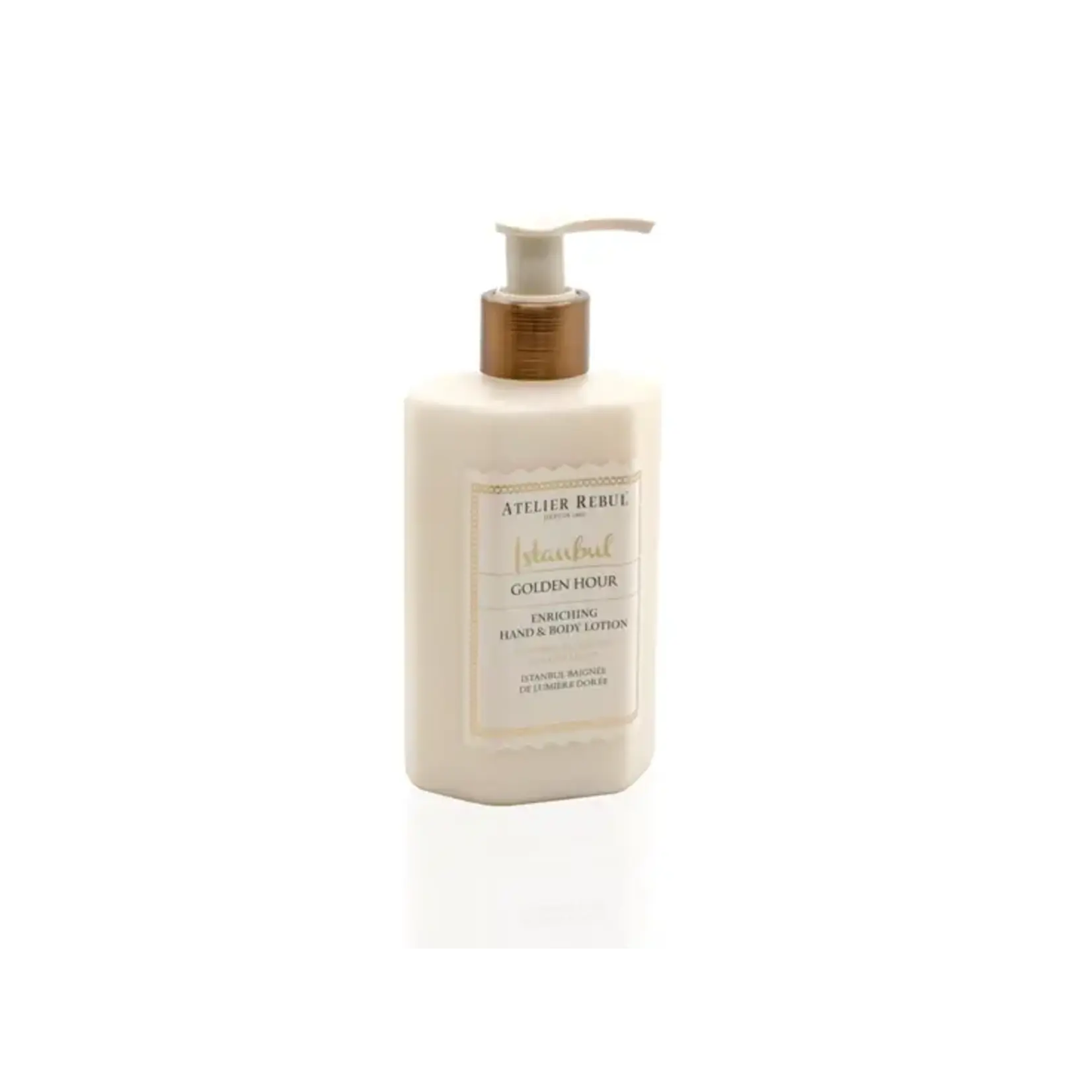 Atelier Rebul Istanbul Golden Hour Enriching Hand & Body Lotion