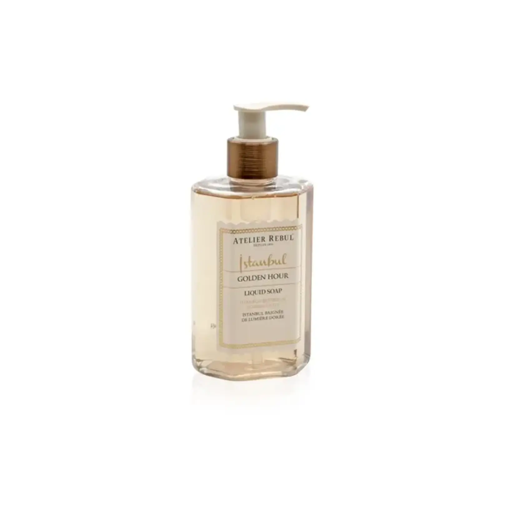 Atelier Rebul Istanbul Golden Hour Liquid Soap 250 ml