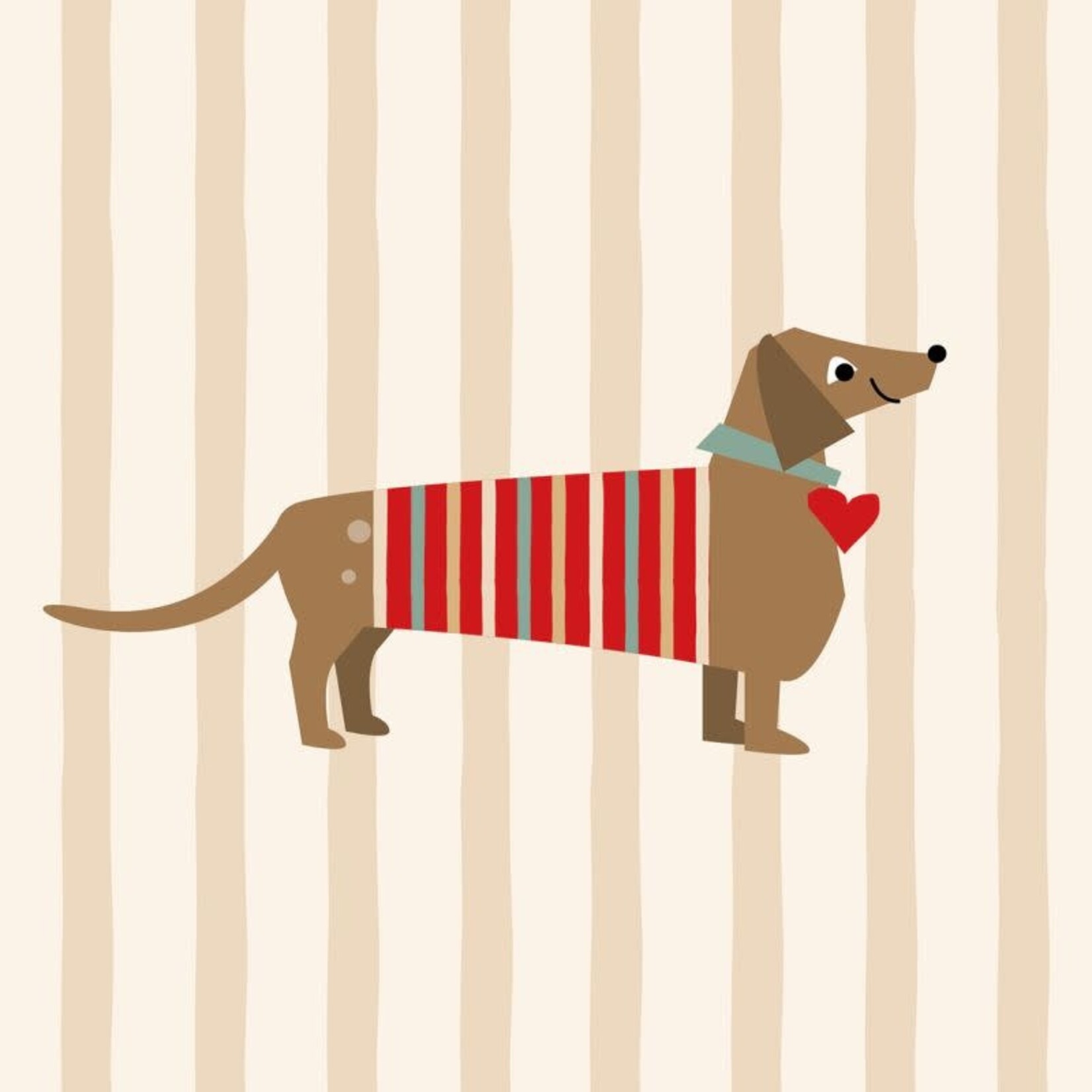 Serviettes en Papier Sir Toby 33*33