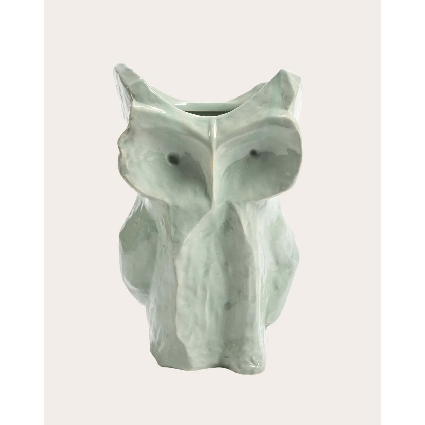 Serax Vase Hibou Marni After Midnight L 30 cm