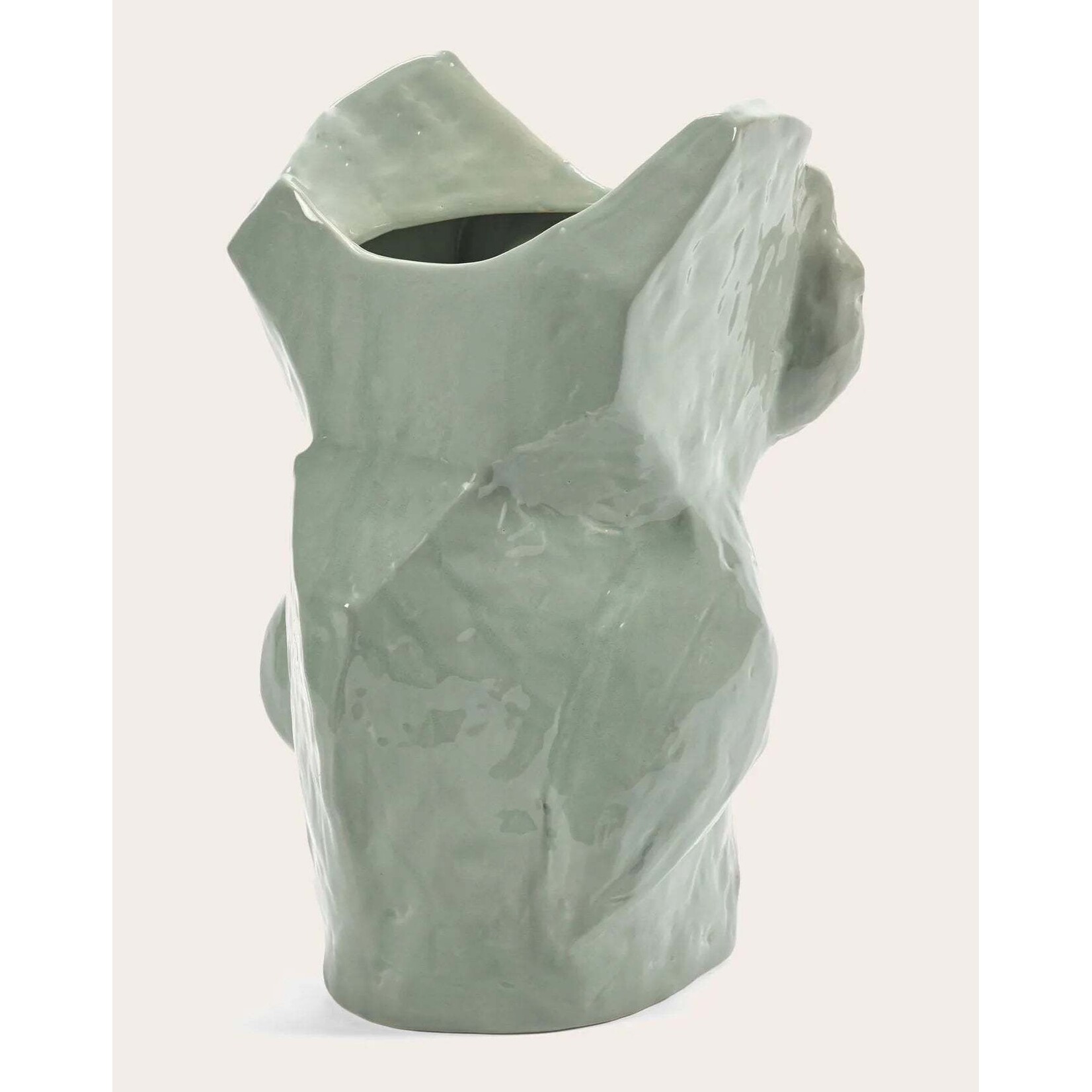 Serax Vase Hibou Marni After Midnight L 30 cm