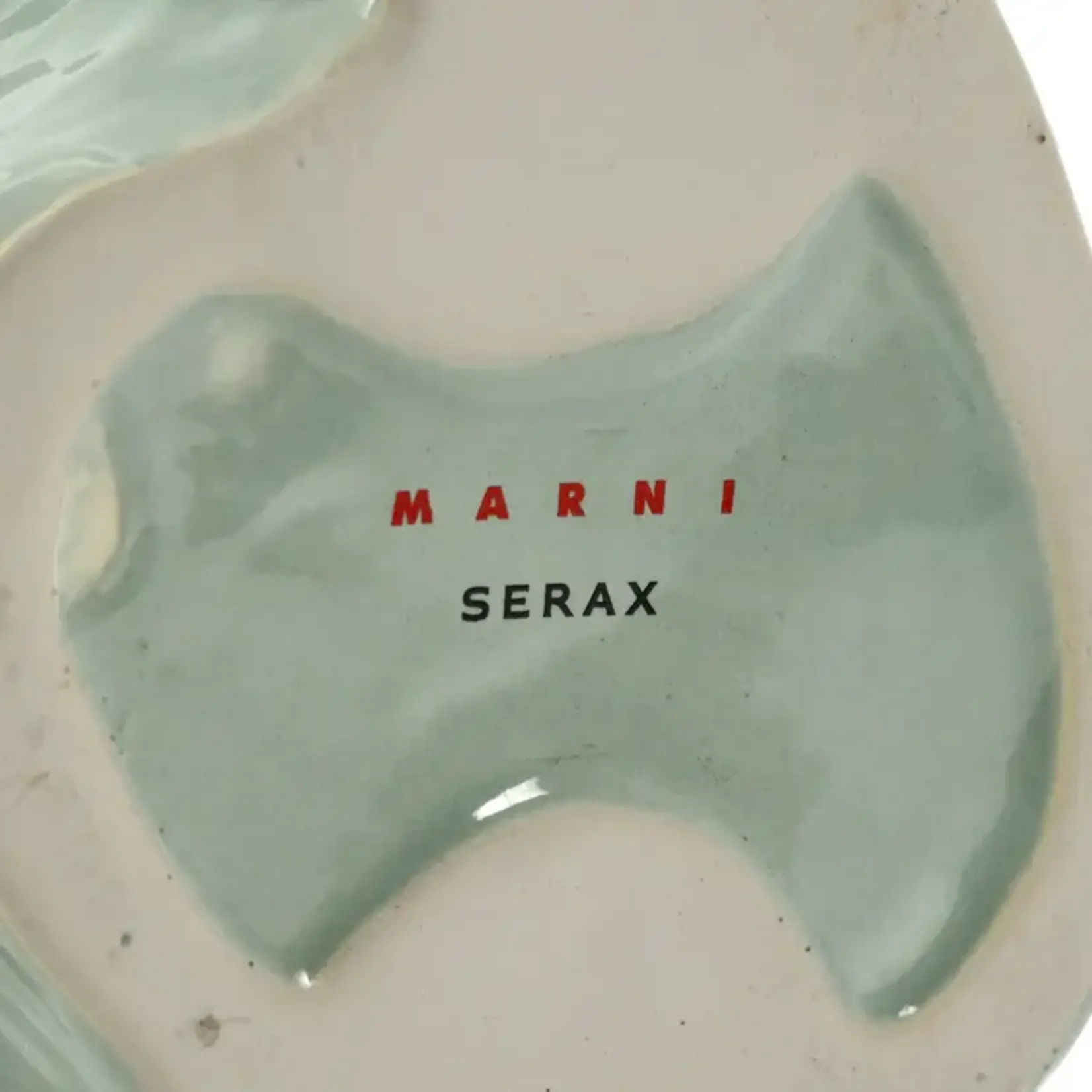 Serax Vase Hibou Marni After Midnight L 30 cm