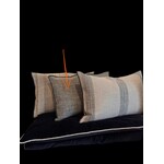 Maison de Vacances MDV Coussin 40*60 Toile Rustique Chinée