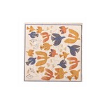 Bloomingville Serviettes Anniversary Multicolore