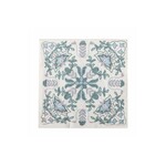 Bloomingville Serviettes Alvira Bleu