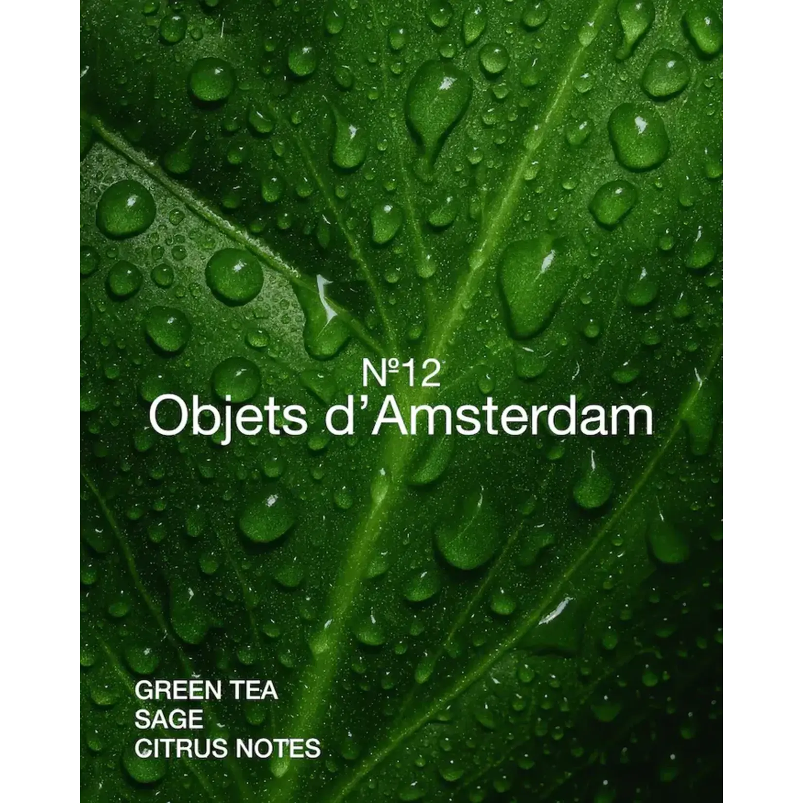 Marie-Stella-Maris Hair and Body Mist Objet d'Amsterdam