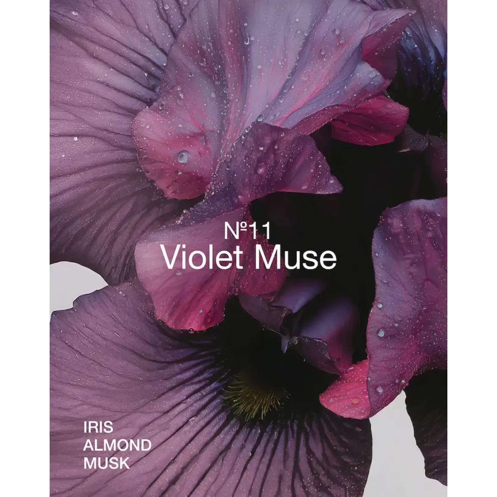Marie-Stella-Maris Hair and Body Mist Violet Muse