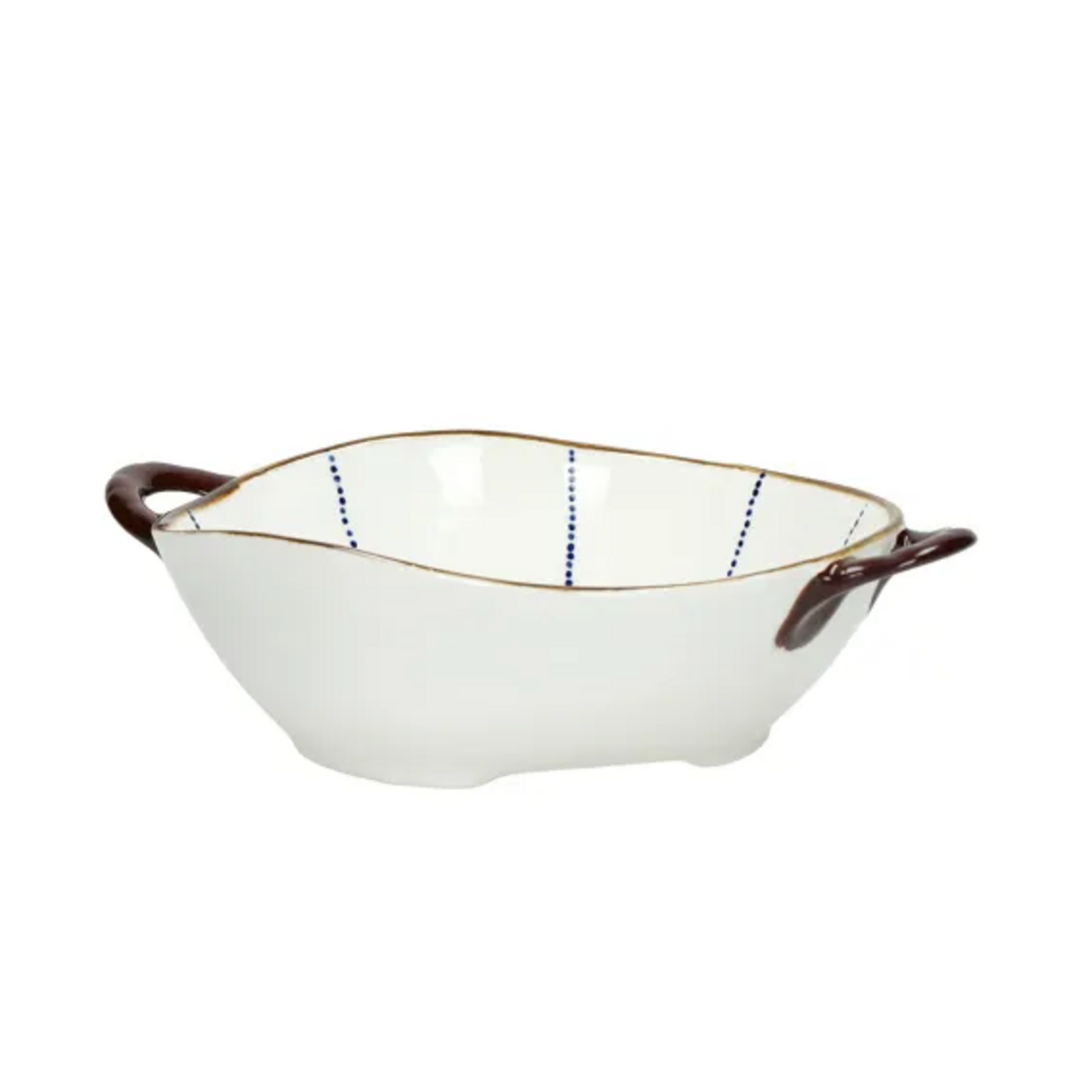 Pomax Anafi Plat Four 24,5*18,5 cm