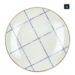 Pomax Anafi Assiette Plate 26,5 cm