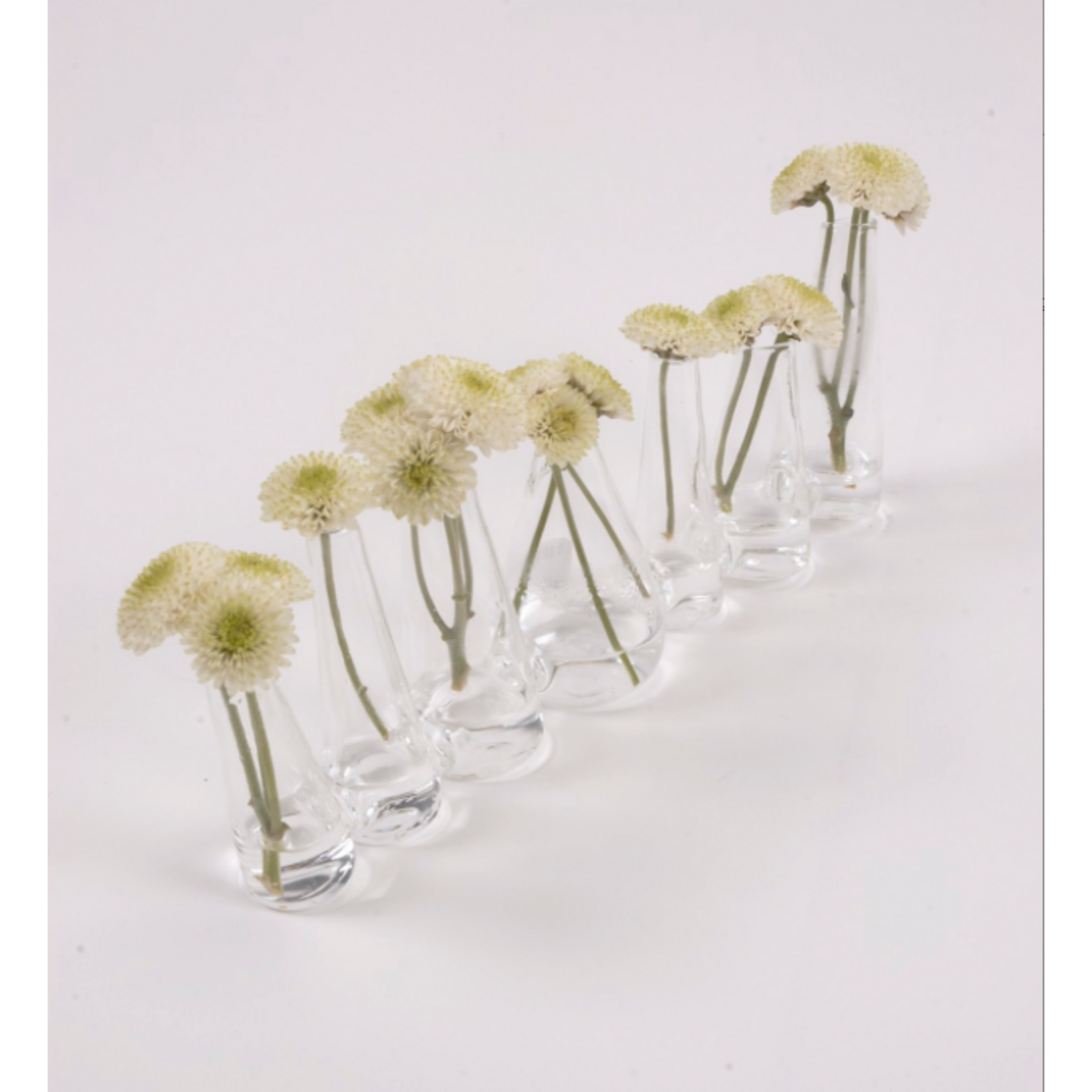 Chaine Vase Cône