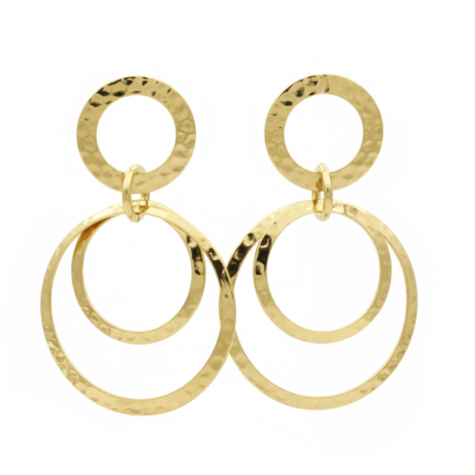 Boucles d'Oreille BO Amélia à la paire