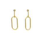 Boucles d'Oreille BO Agatha à la paire