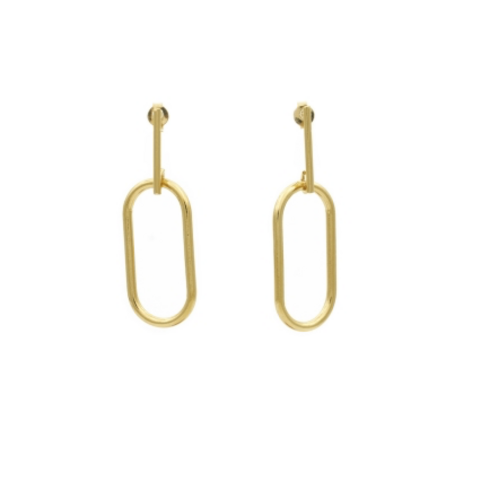 Boucles d'Oreille BO Agatha à la paire