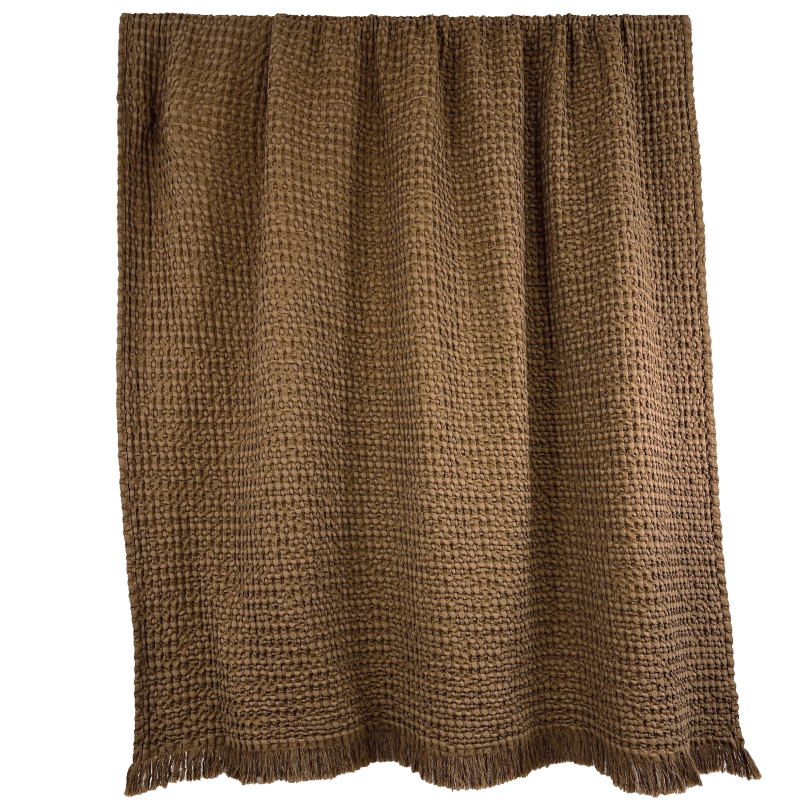 Haomy Plaid Couvre Lit Tempo Lin 180*260