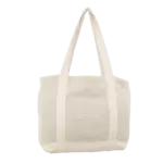 Haomy Sac Cabas California Naturel